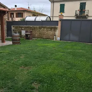 Appartamento Paola Fabio Casa Con Giardino 2, Suvereto