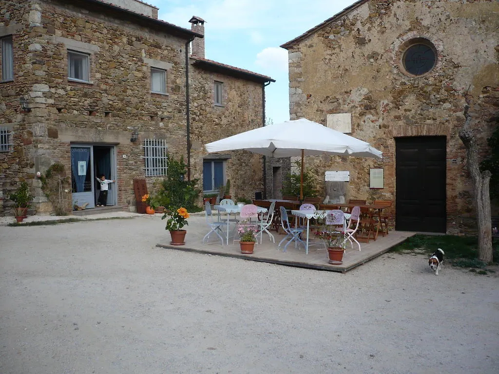 Bed And Breakfast Belvedere Suvereto Bed & Breakfast