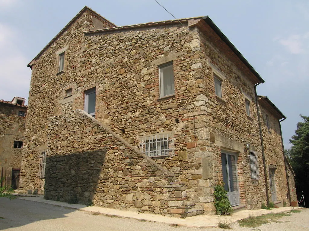 Bed And Breakfast Belvedere Suvereto
