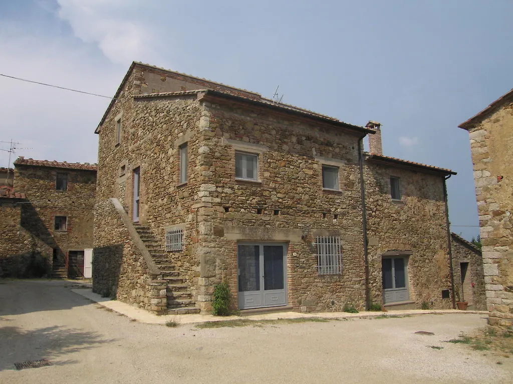 Bed And Breakfast Belvedere Suvereto Italy