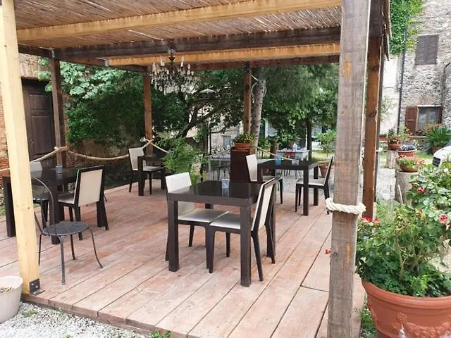Bed And Breakfast Belvedere Suvereto