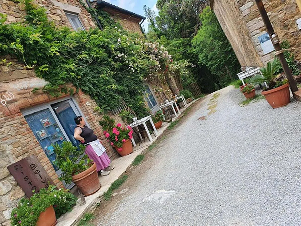 Bed & Breakfast Bed And Breakfast Belvedere Suvereto